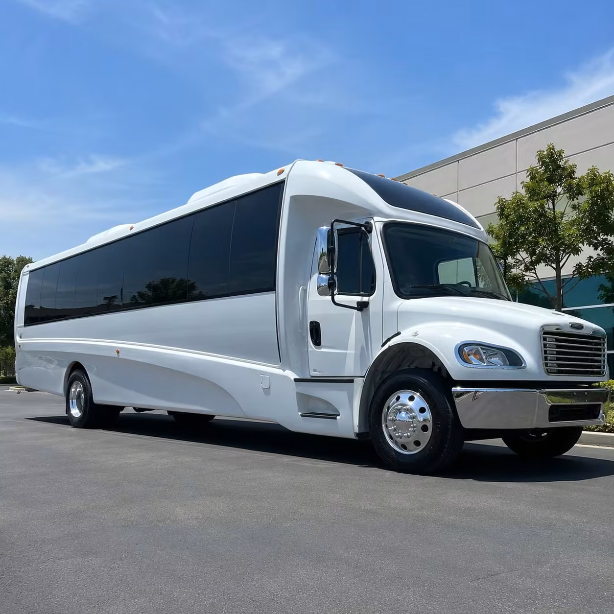 25 passenger minibus