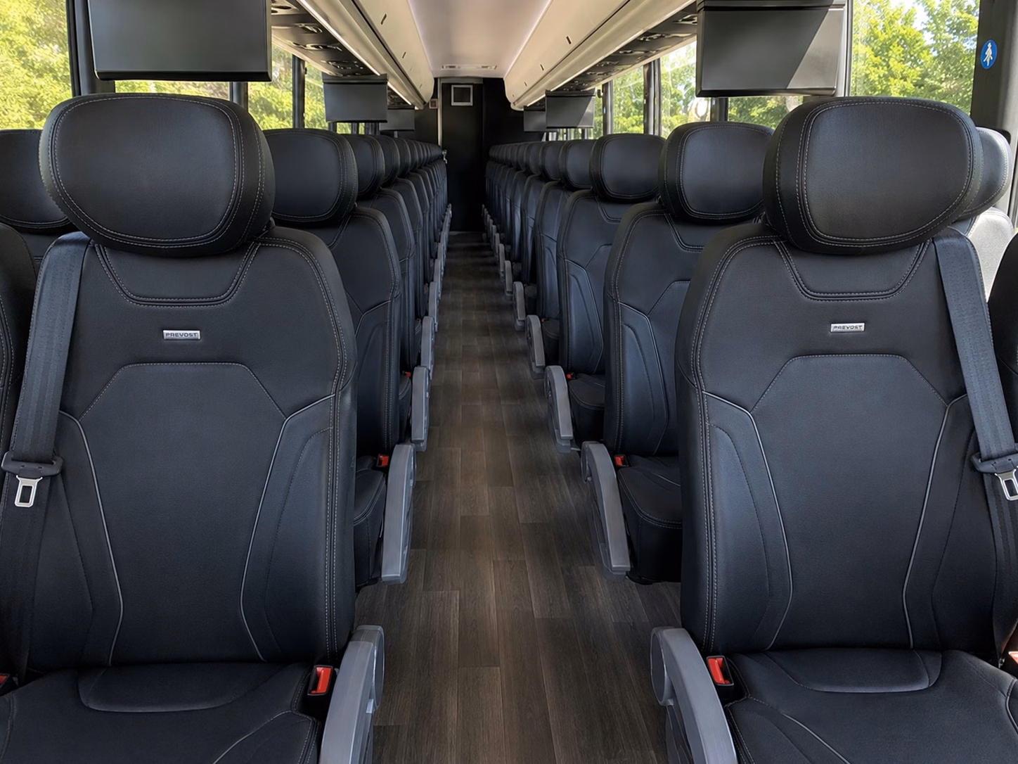 airport transfers and out of town guest shuttles for nyc weddings