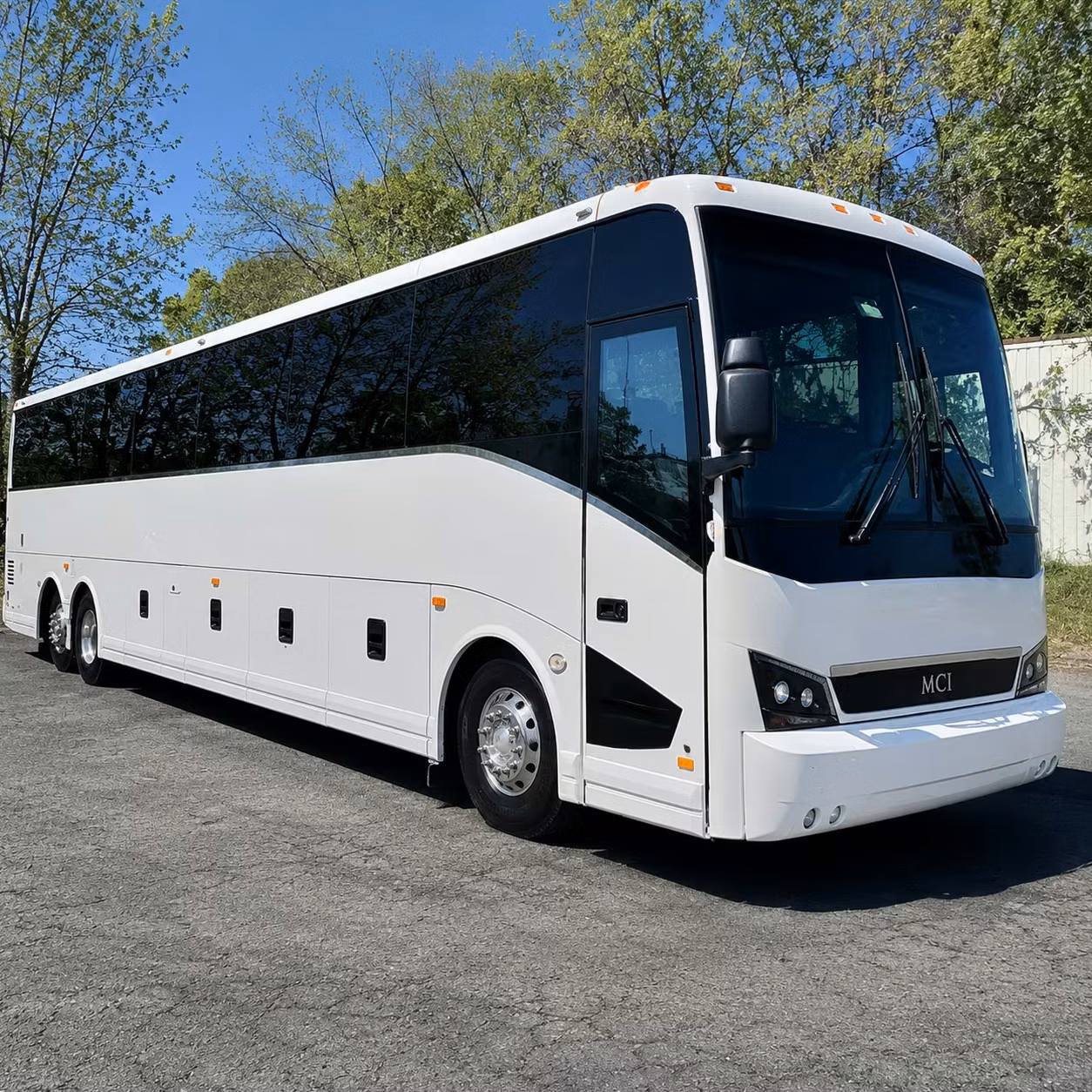 church retreat and youth group transportation across the new york metro area