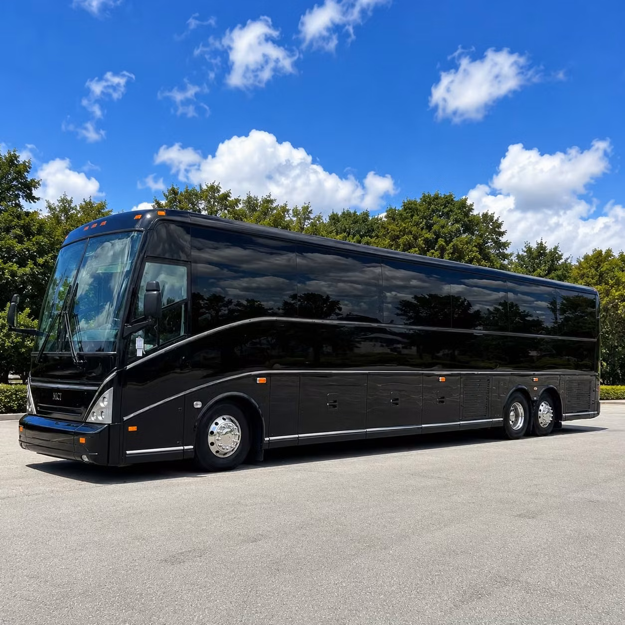 concert transportation in new york city and all the surrounding areas