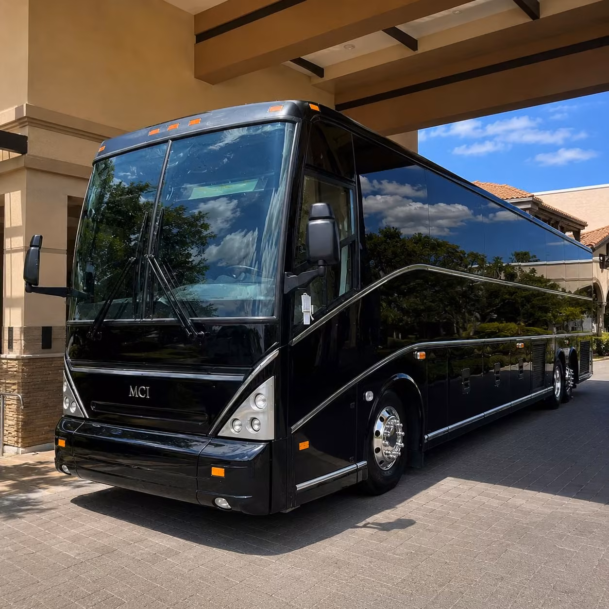 concert transportation to citi field united palace and beyond