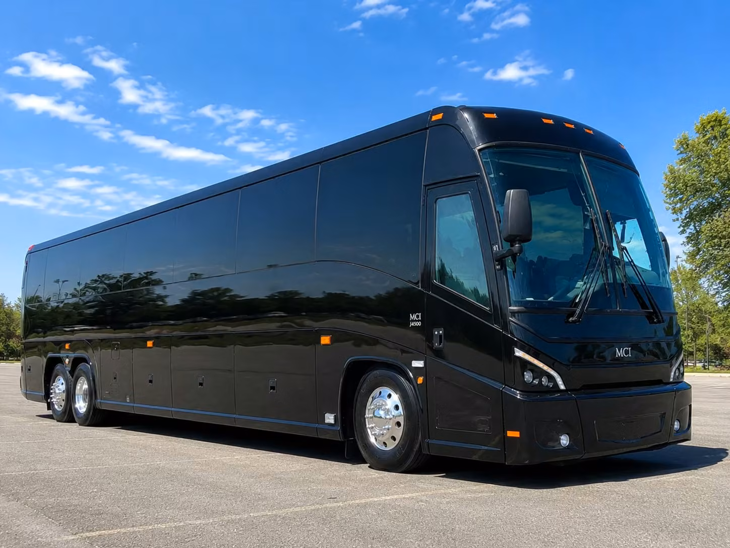 corporate event convention transportation at the javits center and beyond