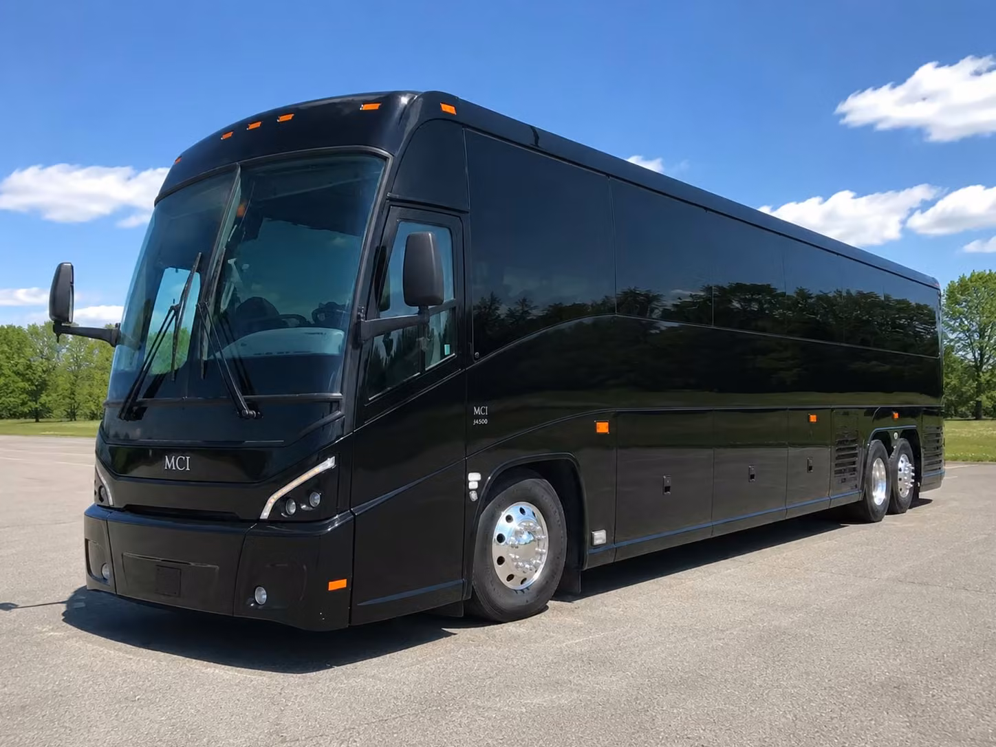 corporate event transportation in new york city and all the surrounding areas