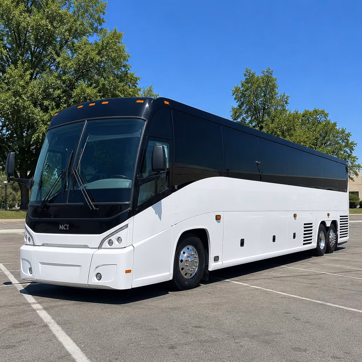 dod compliant group transportation for training events ceremonies and troop movements in nyc