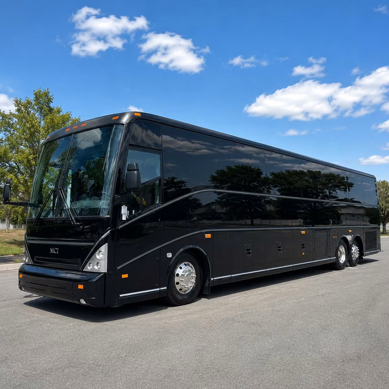 employee shuttle services built around the nyc commute not the other way around