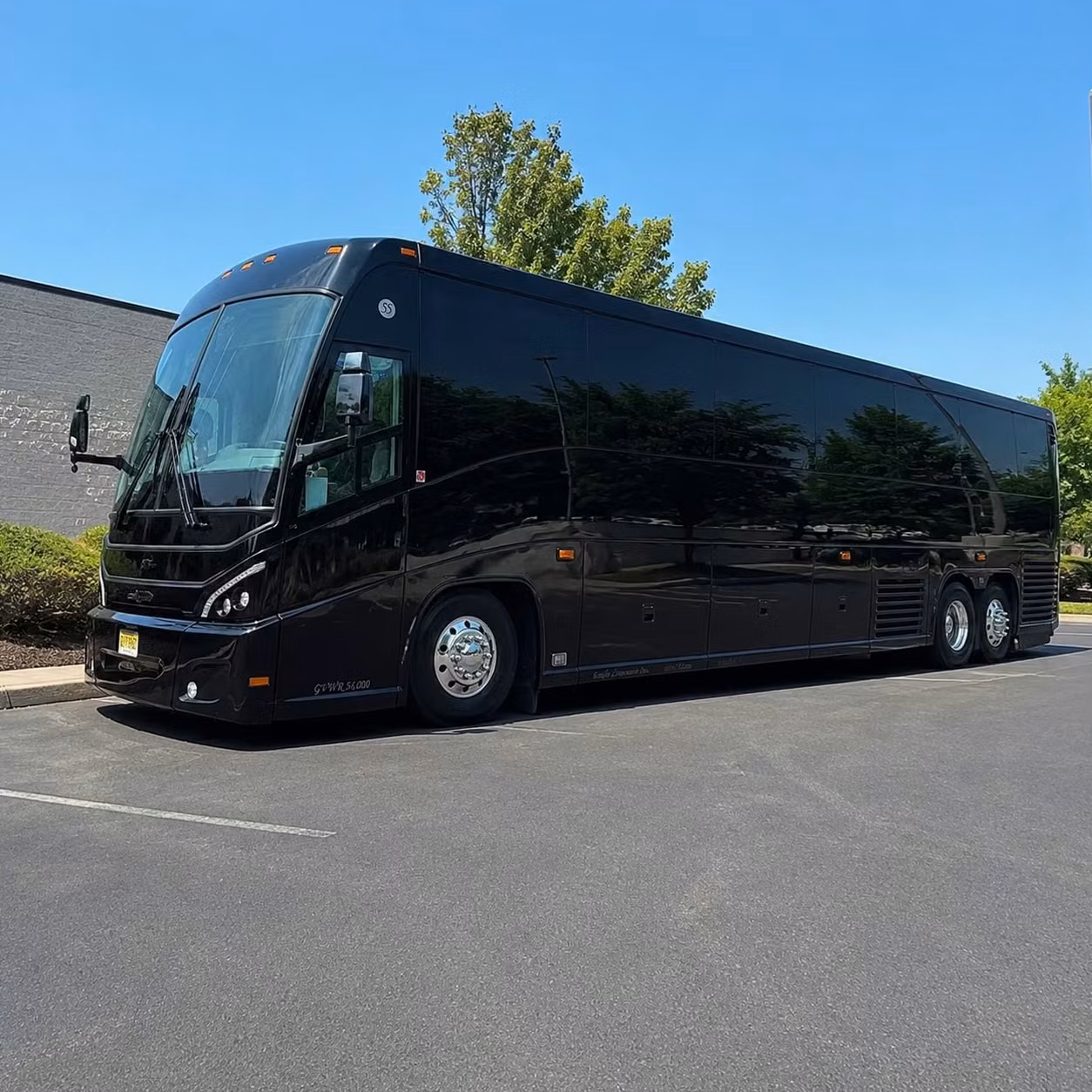 employee transportation in new york city and all the surrounding areas