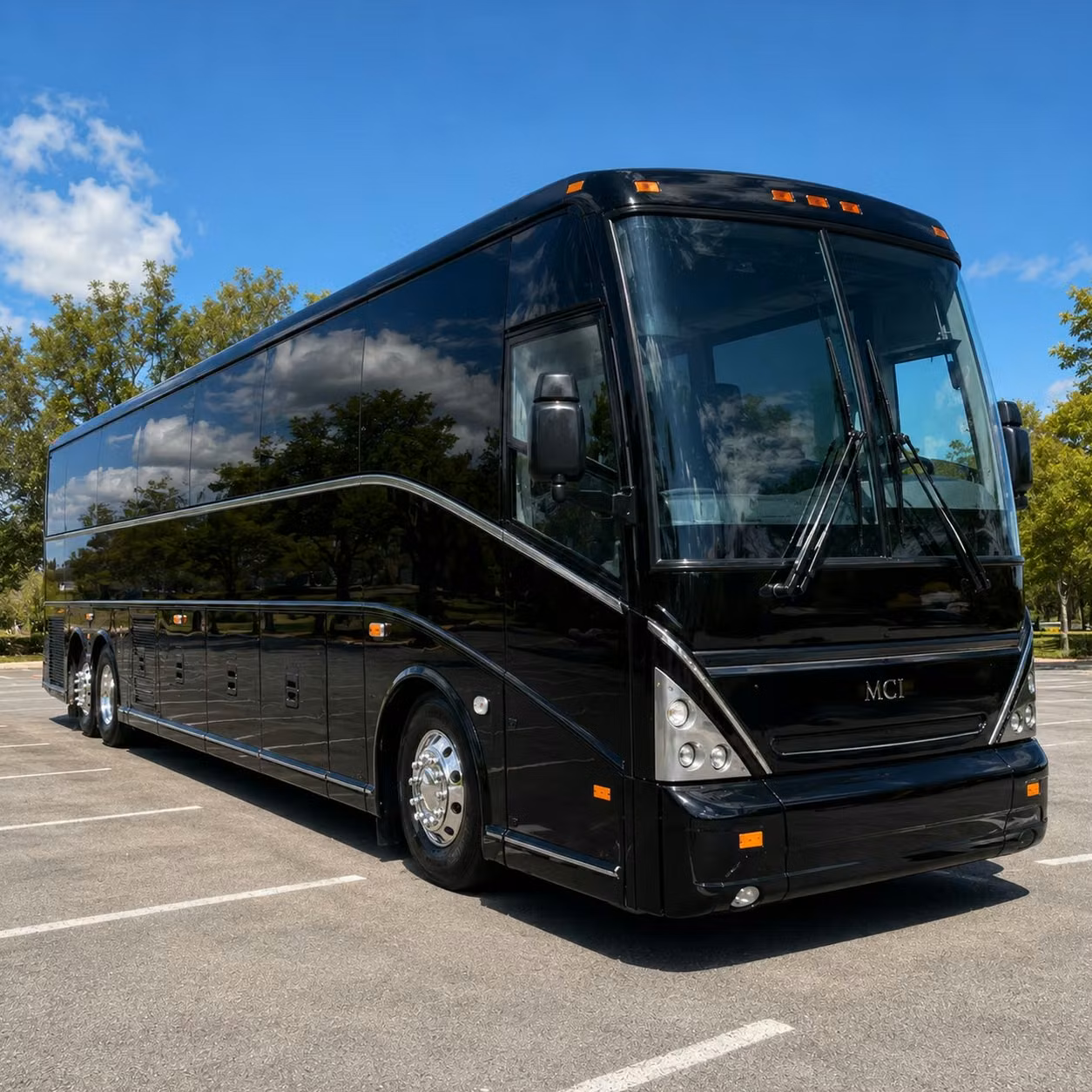 group transportation to barclays center concerts in brooklyn