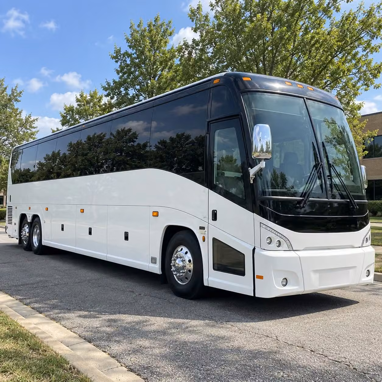 long distance and multi stop field trip transportation from new york city