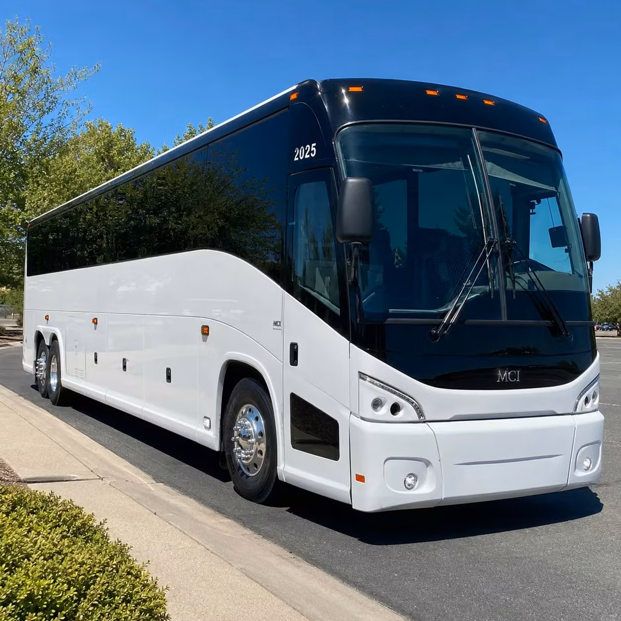 long distance bus rentals from new york city to washington d c philadelphia and beyond