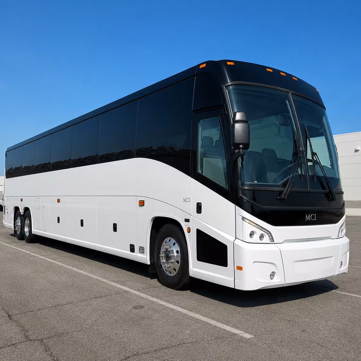 new york city concert charter bus rentals