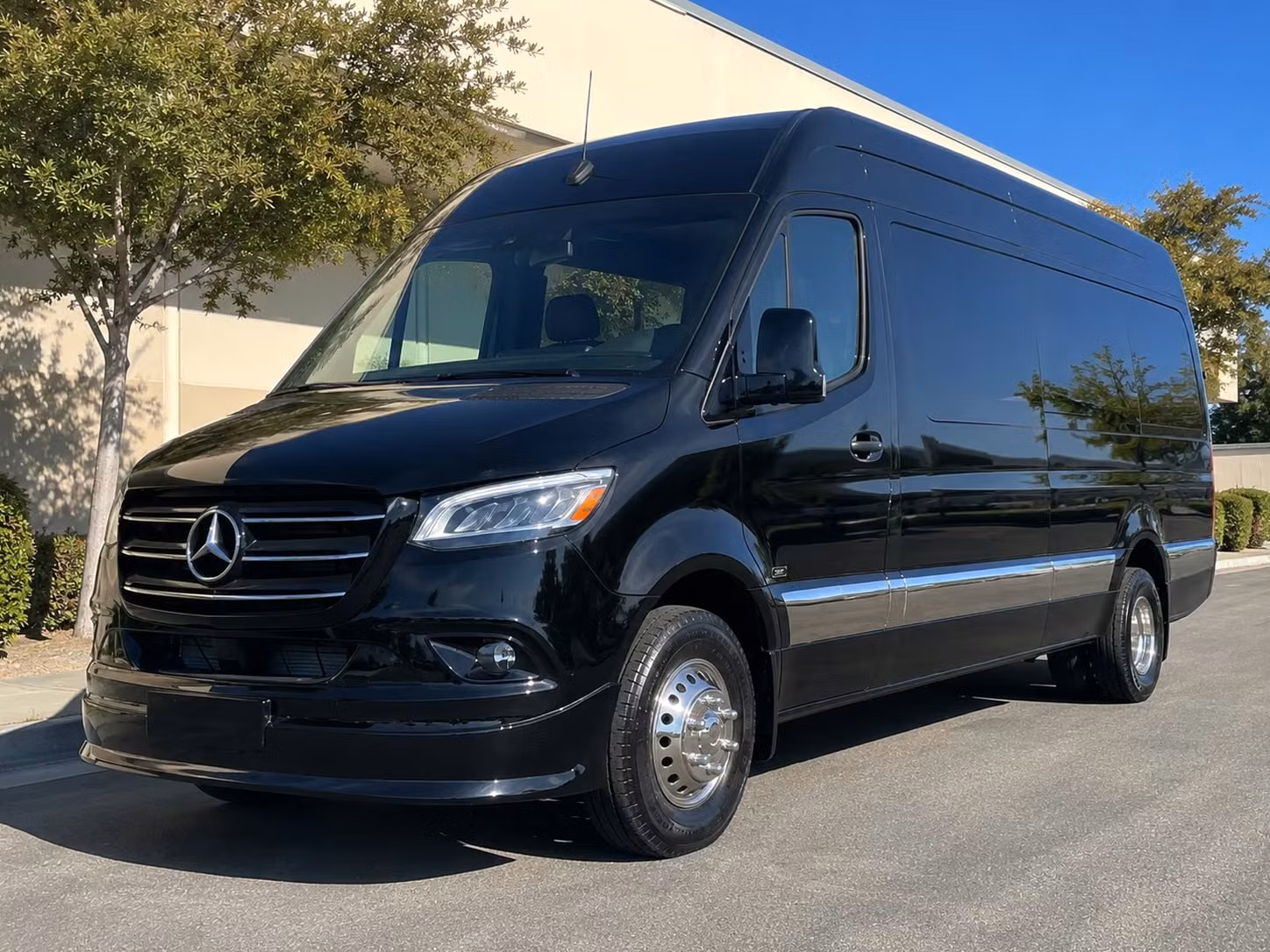 new york city corporate transportation