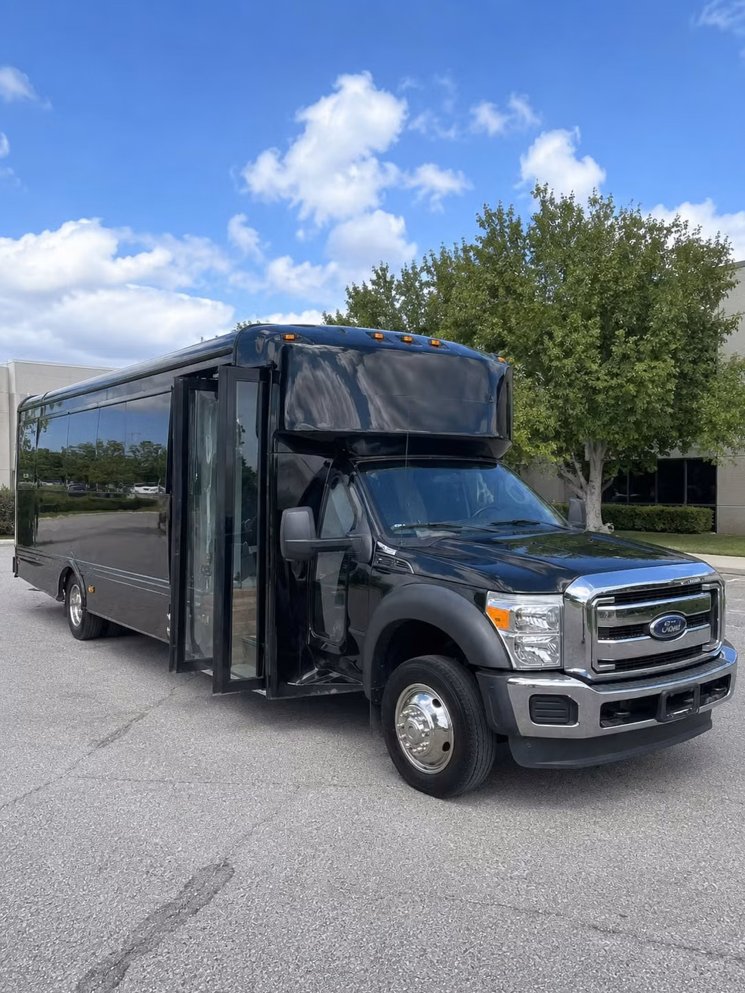 new york city party bus rental