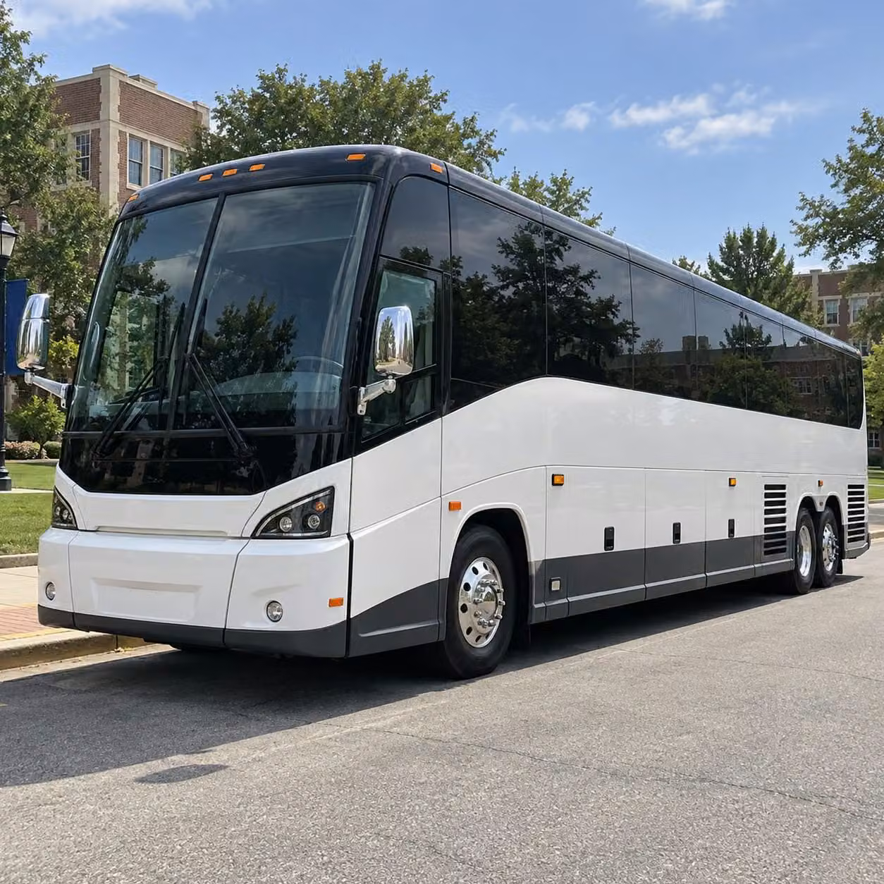 new york city prom homecoming bus rentals