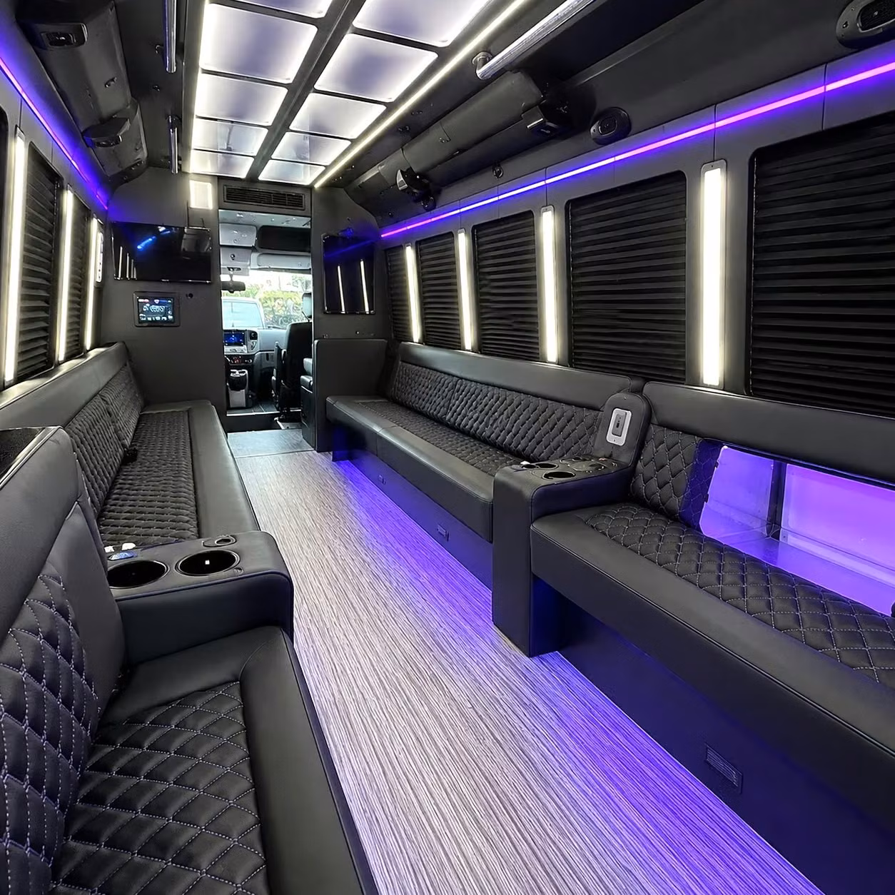new york city prom transportation