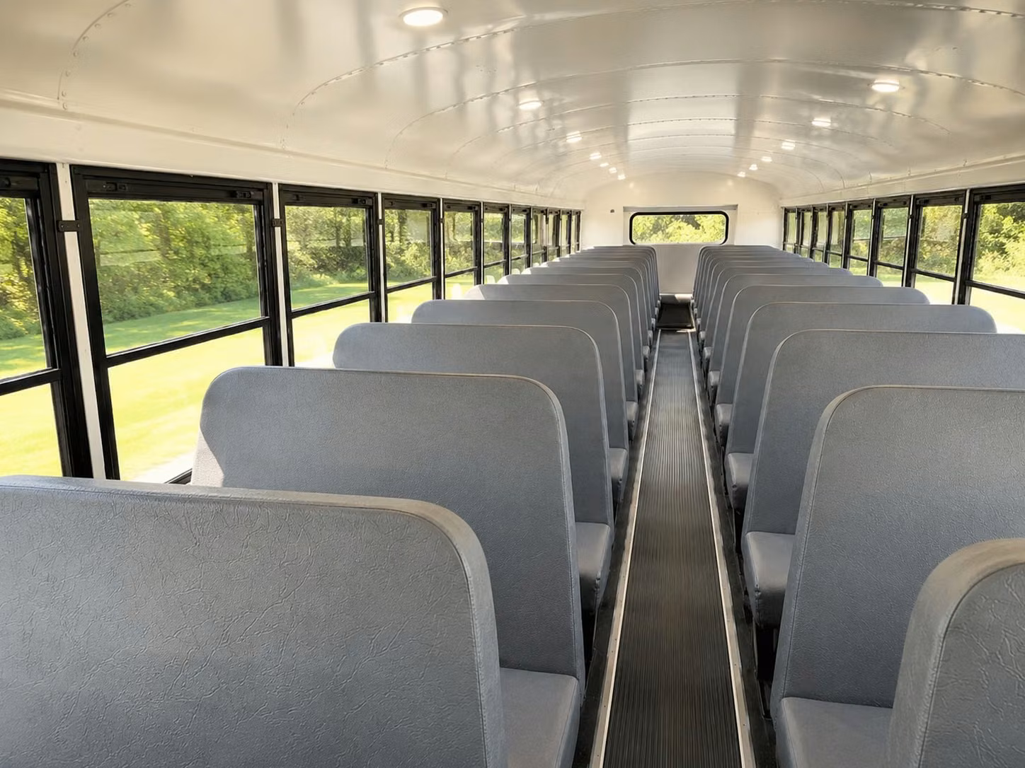 new york city school bus rental