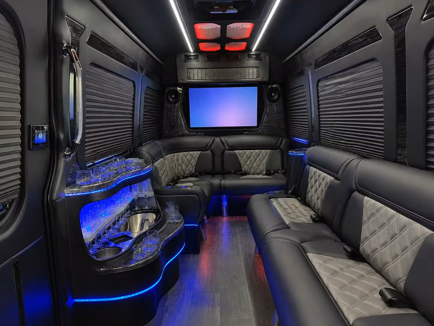 new york city sprinter limo rental