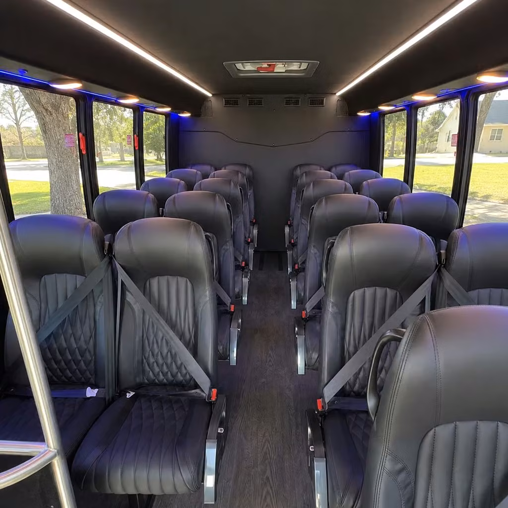 new york city wedding transportation