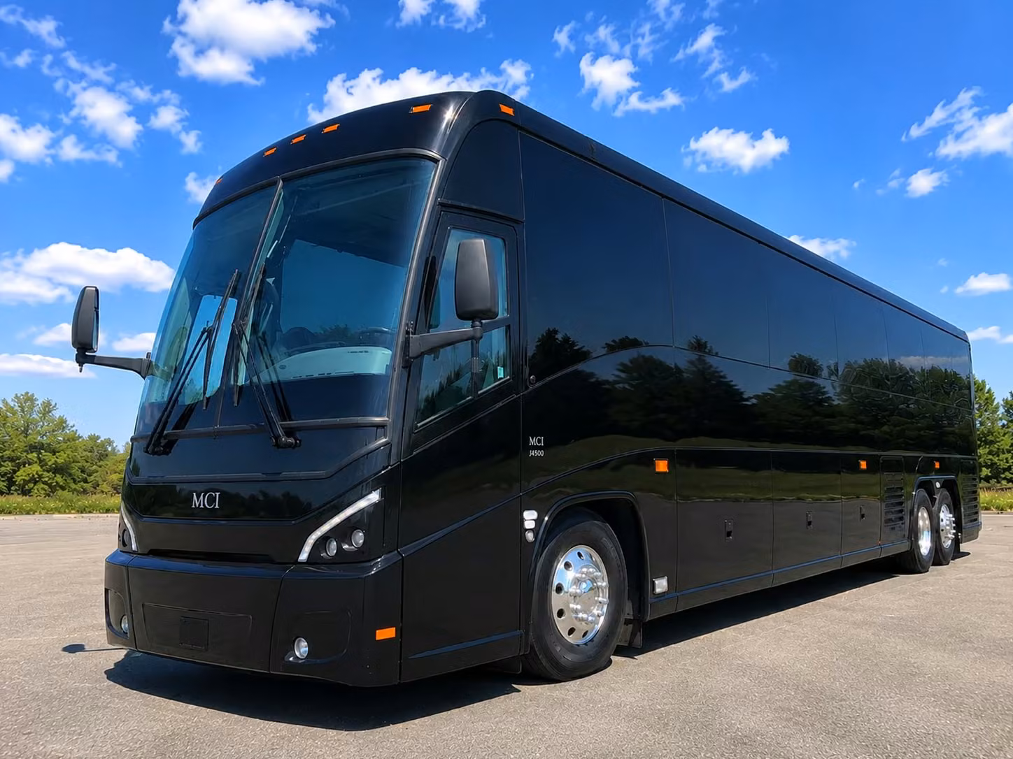 private event transportation in new york city and all the surrounding areas
