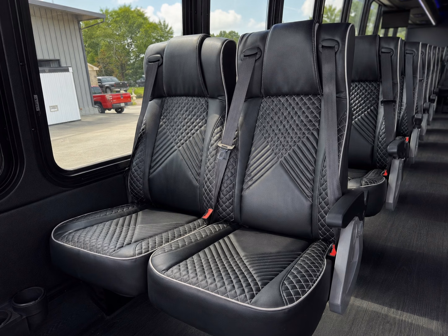 prom transportation in new york city and all the surrounding areas