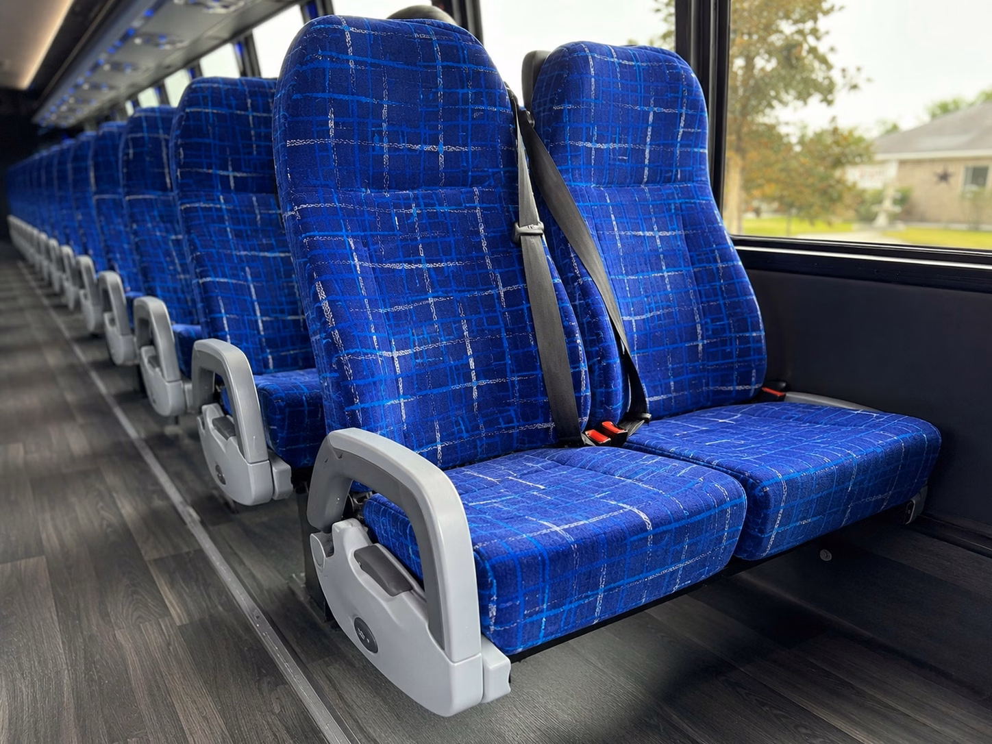 school field trip charter bus rentals in new york city