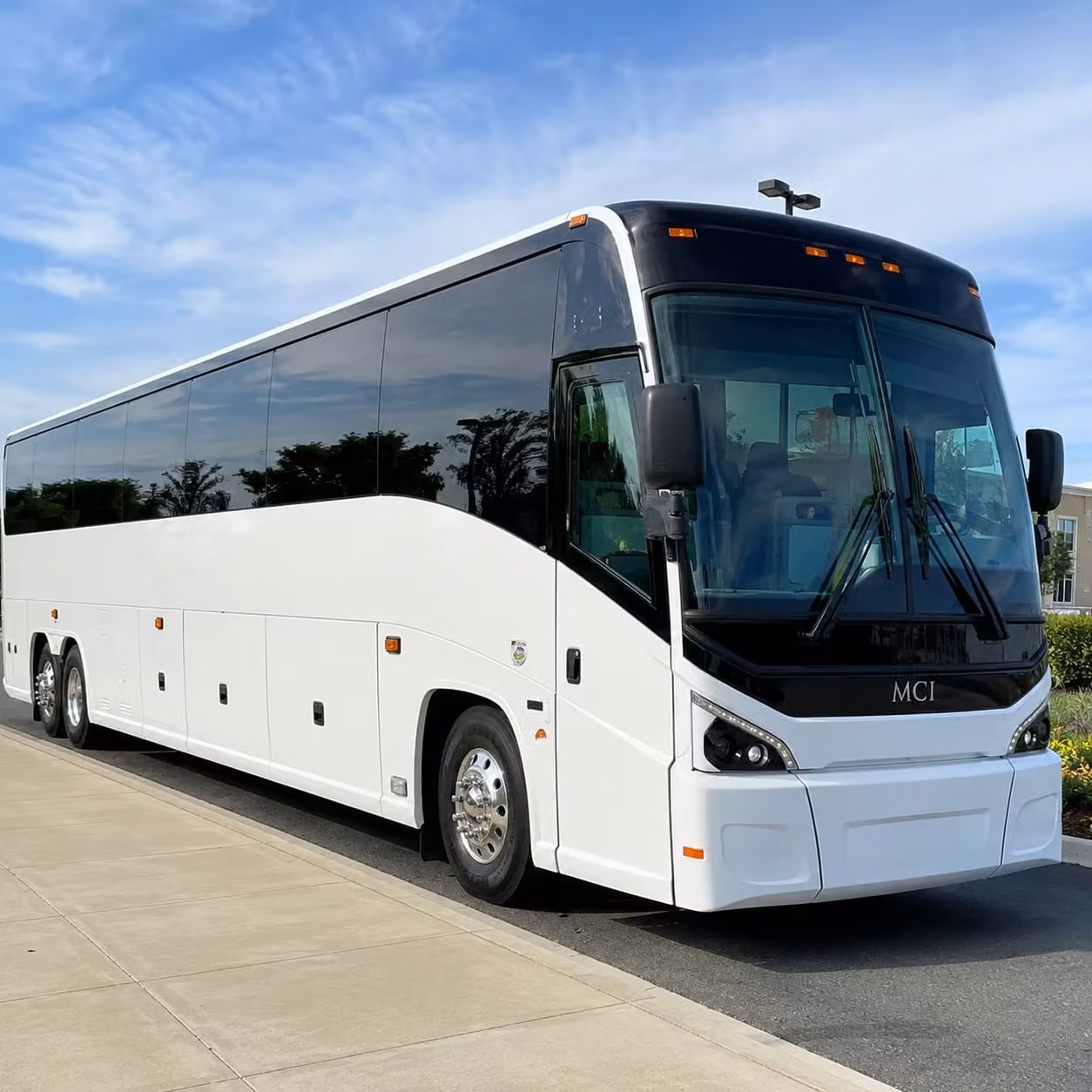 sunday service shuttles and weekly worship transportation for new york city congregations