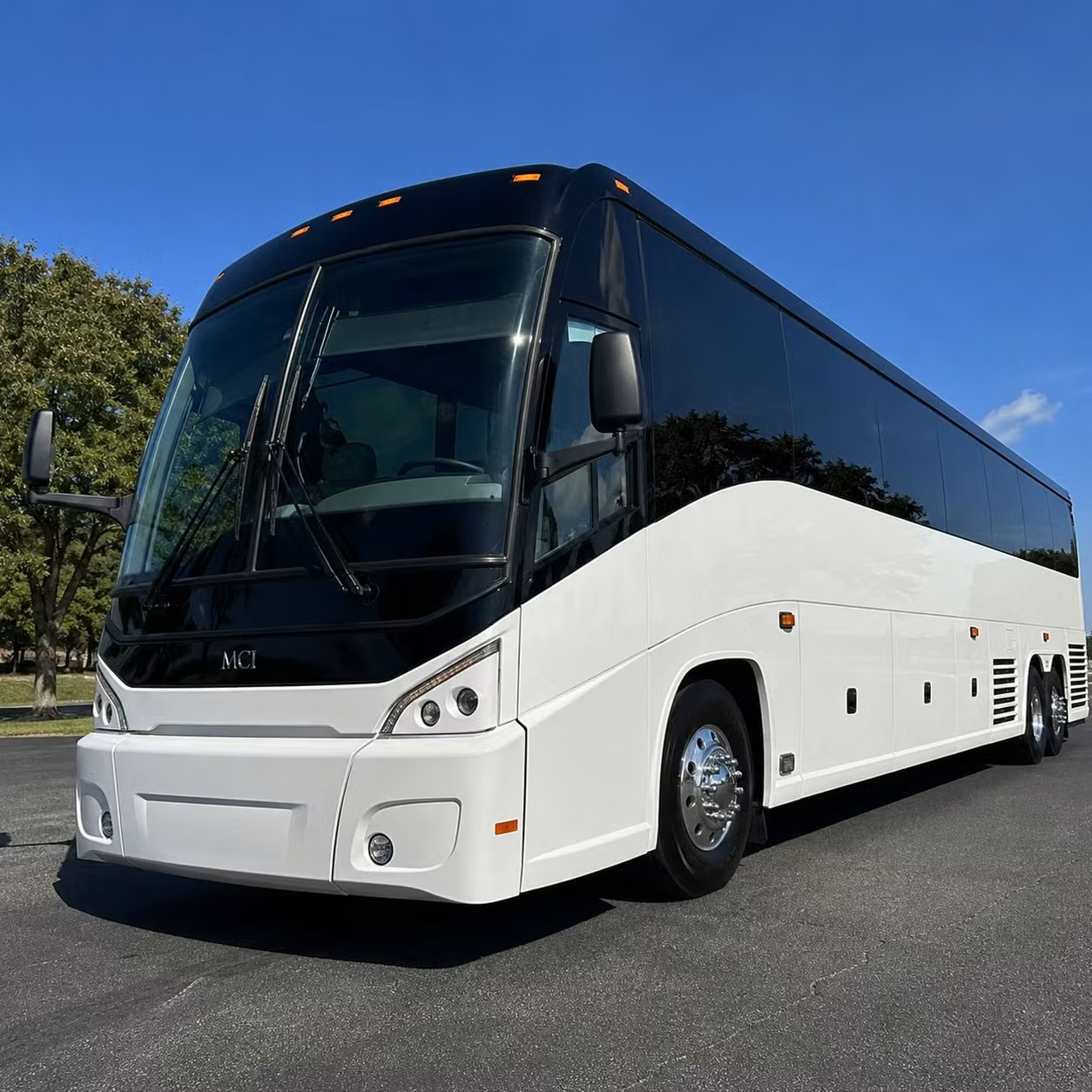 the best way to get large groups from nyc to new england upstate new york and canada